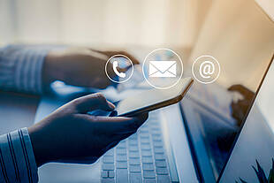 Kontakte in den Pfeifferschen Stiftungen Kontakte Pfeiffersche Stiftungen